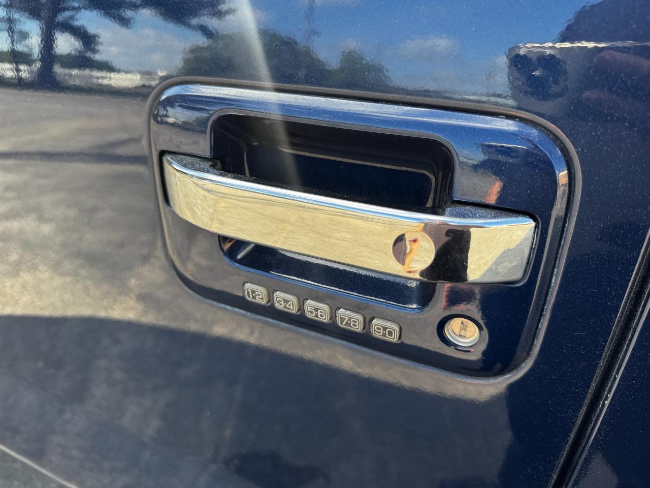 Ford F-150 Lariat SuperCrew 6.5-ft. Bed 4WD 2012