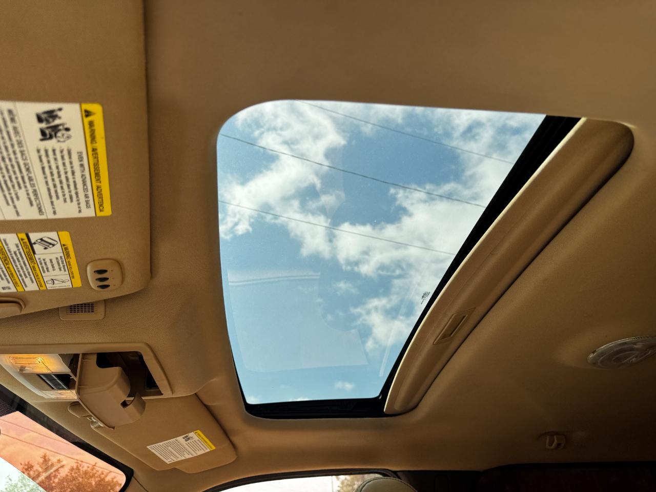 Ford F-150 Lariat SuperCrew 6.5-ft. Bed 4WD 2012