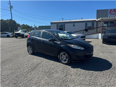 2017 Ford Fiesta 