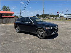 2021 Mercedes-Benz GLC-Class 
