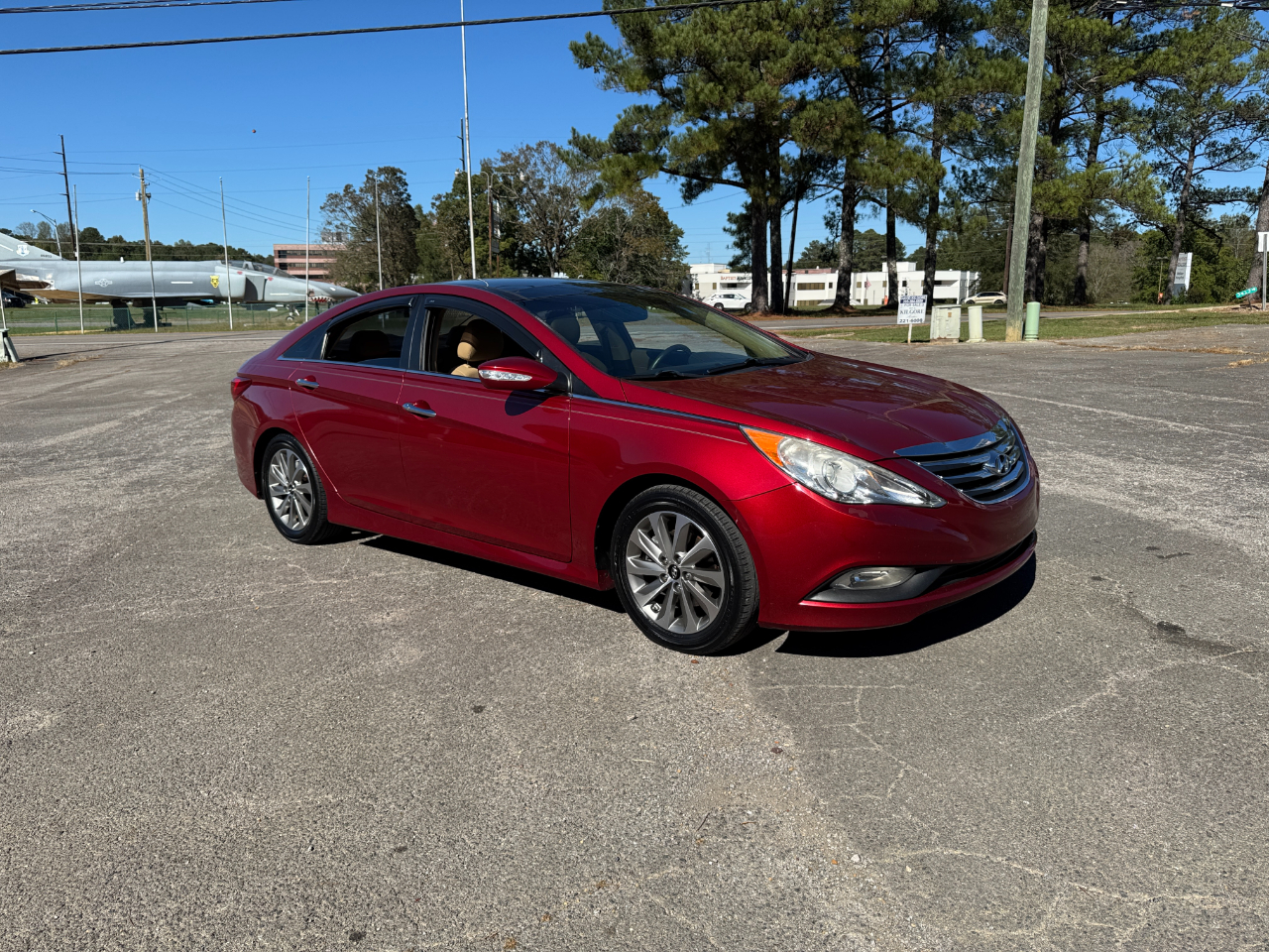 2014 Hyundai Sonata Limited Auto