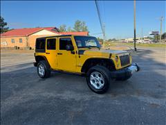2015 Jeep Wrangler 