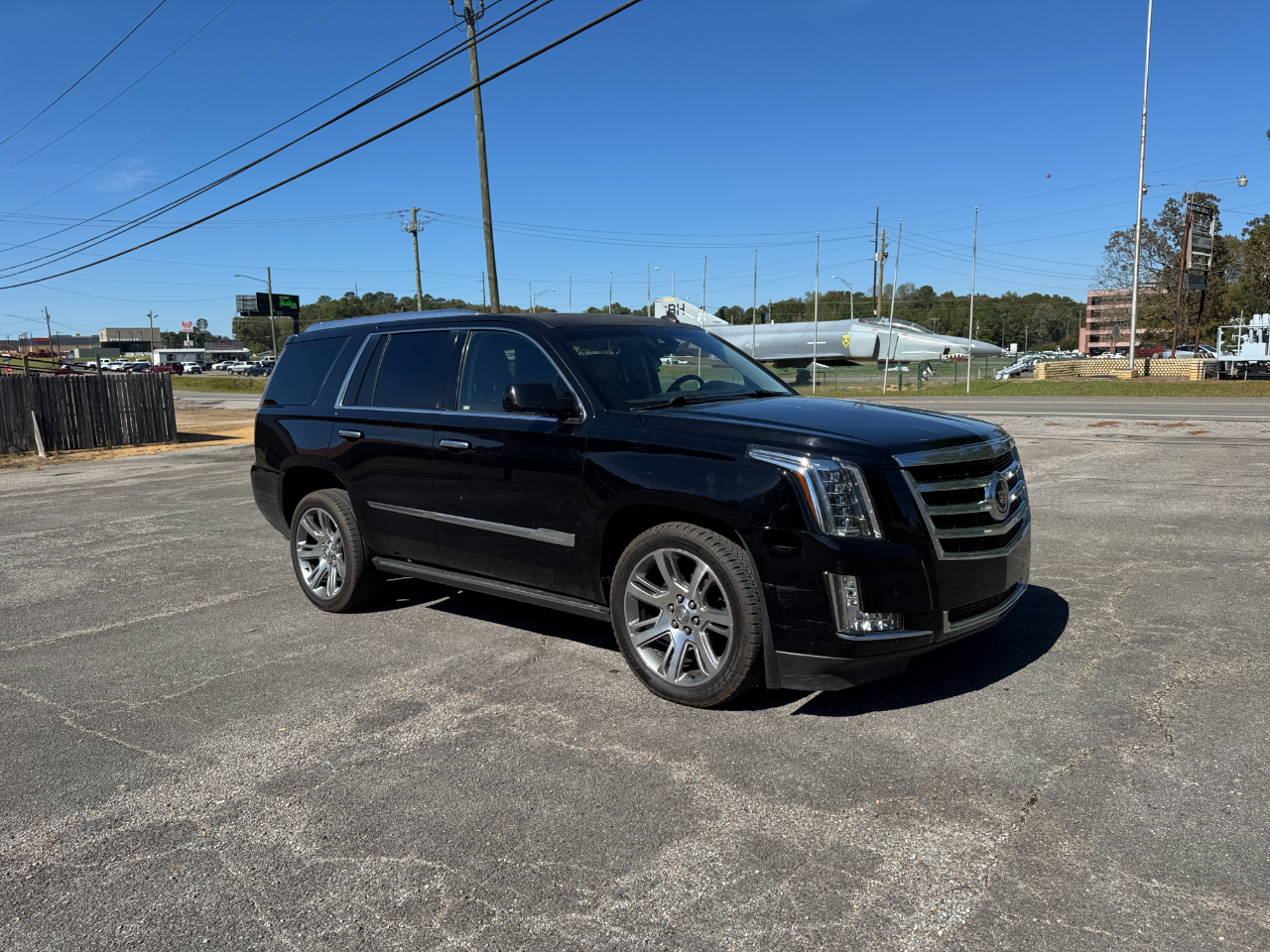 2015 Cadillac Escalade Premium 2WD