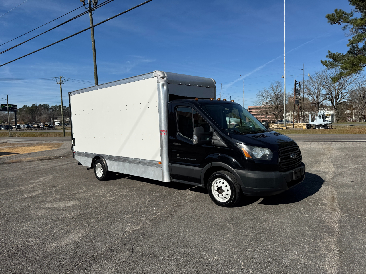 2017 Ford Transit Chassis Cab Base's photo