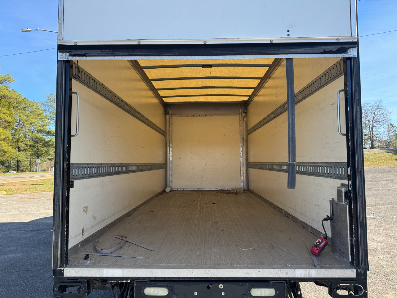 Ford Transit T-350 HD DRW 2017