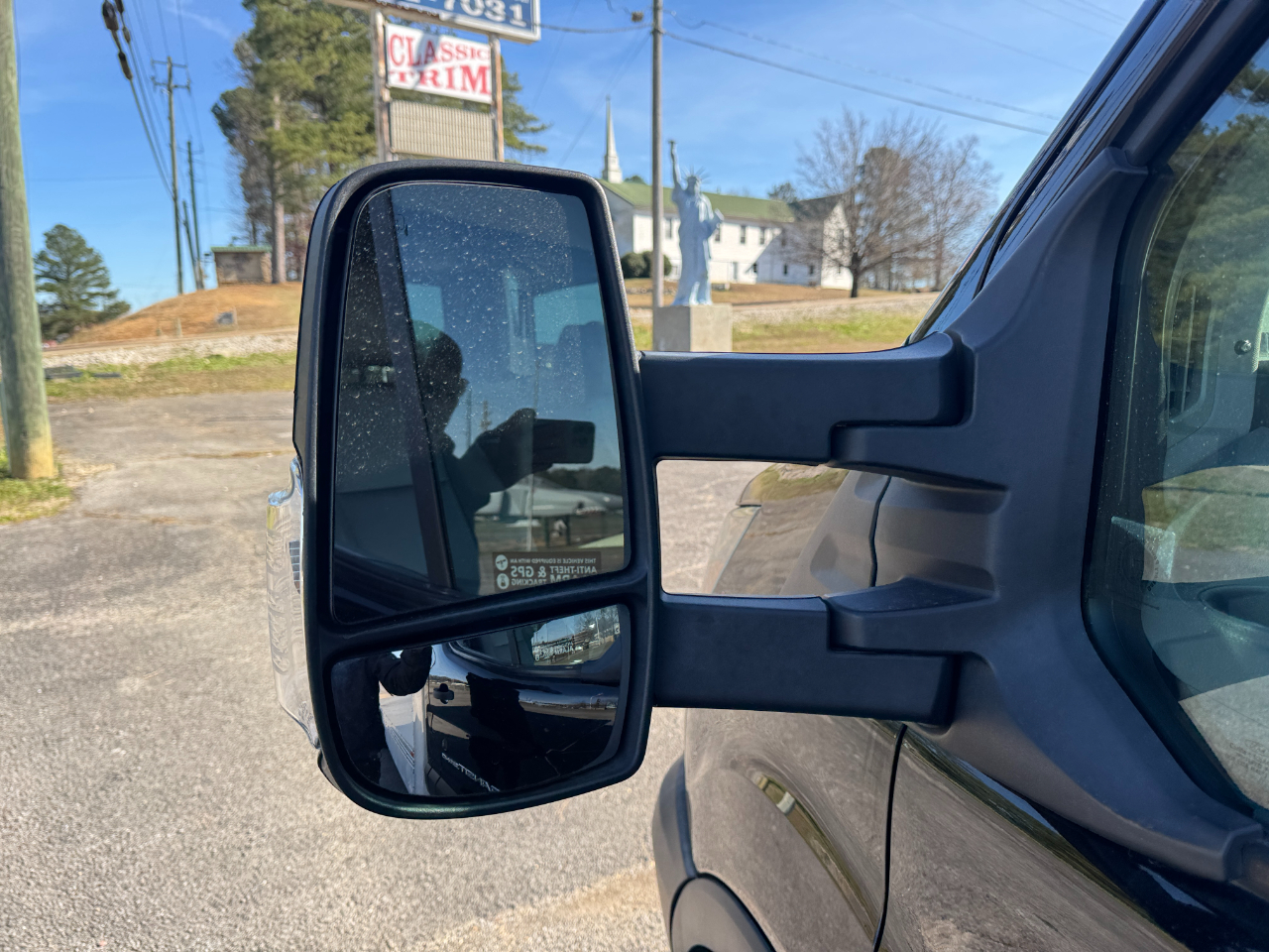 Ford Transit T-350 HD DRW 2017