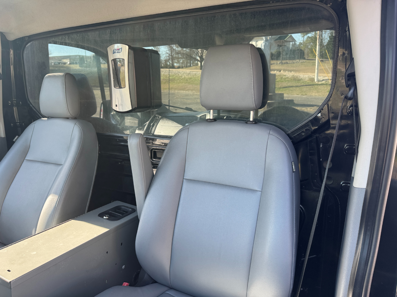 Ford Transit T-350 HD DRW 2017