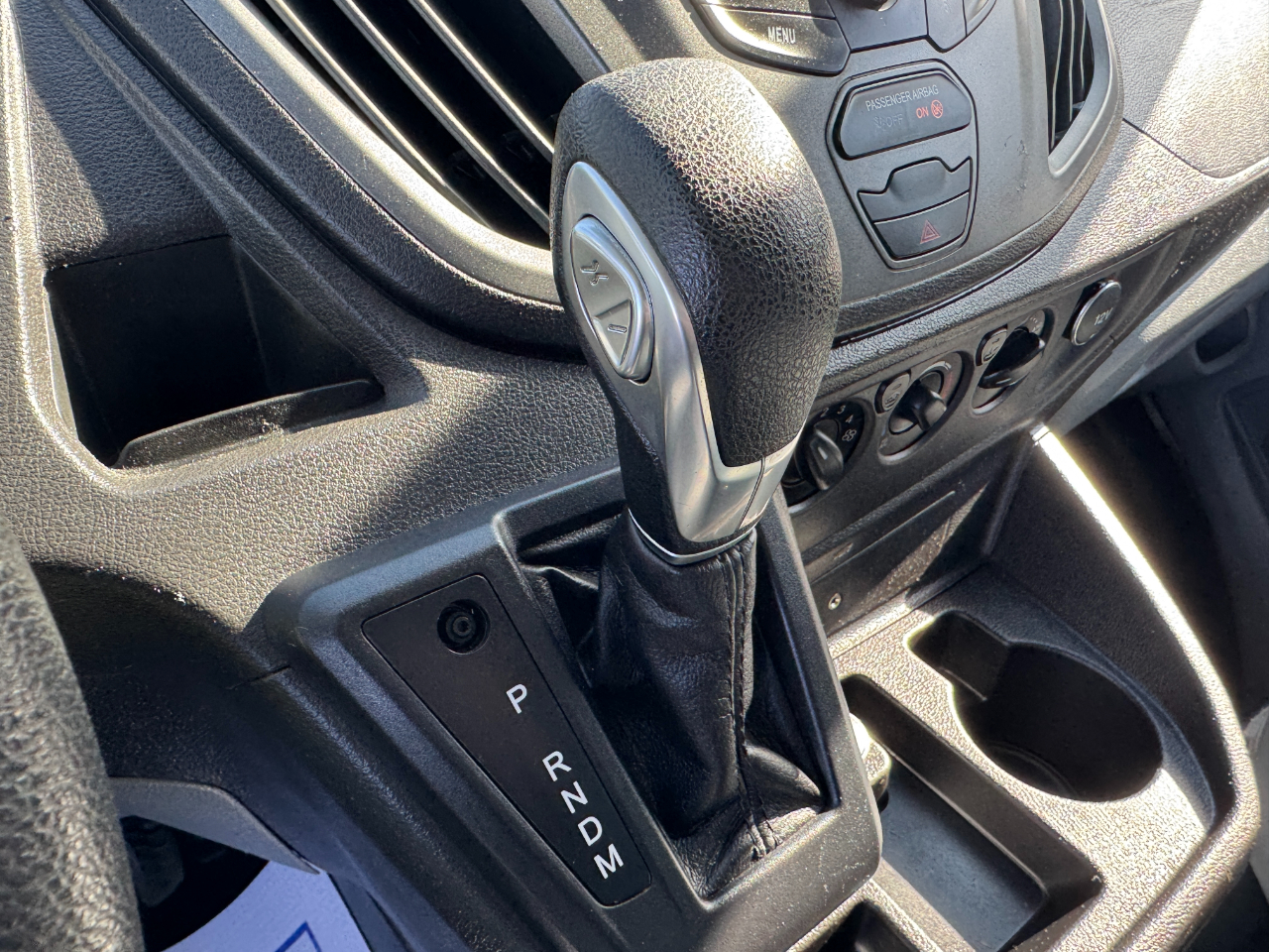 Ford Transit T-350 HD DRW 2017