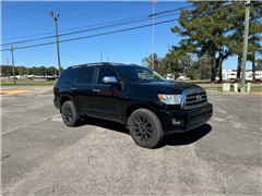 2016 Toyota Sequoia 
