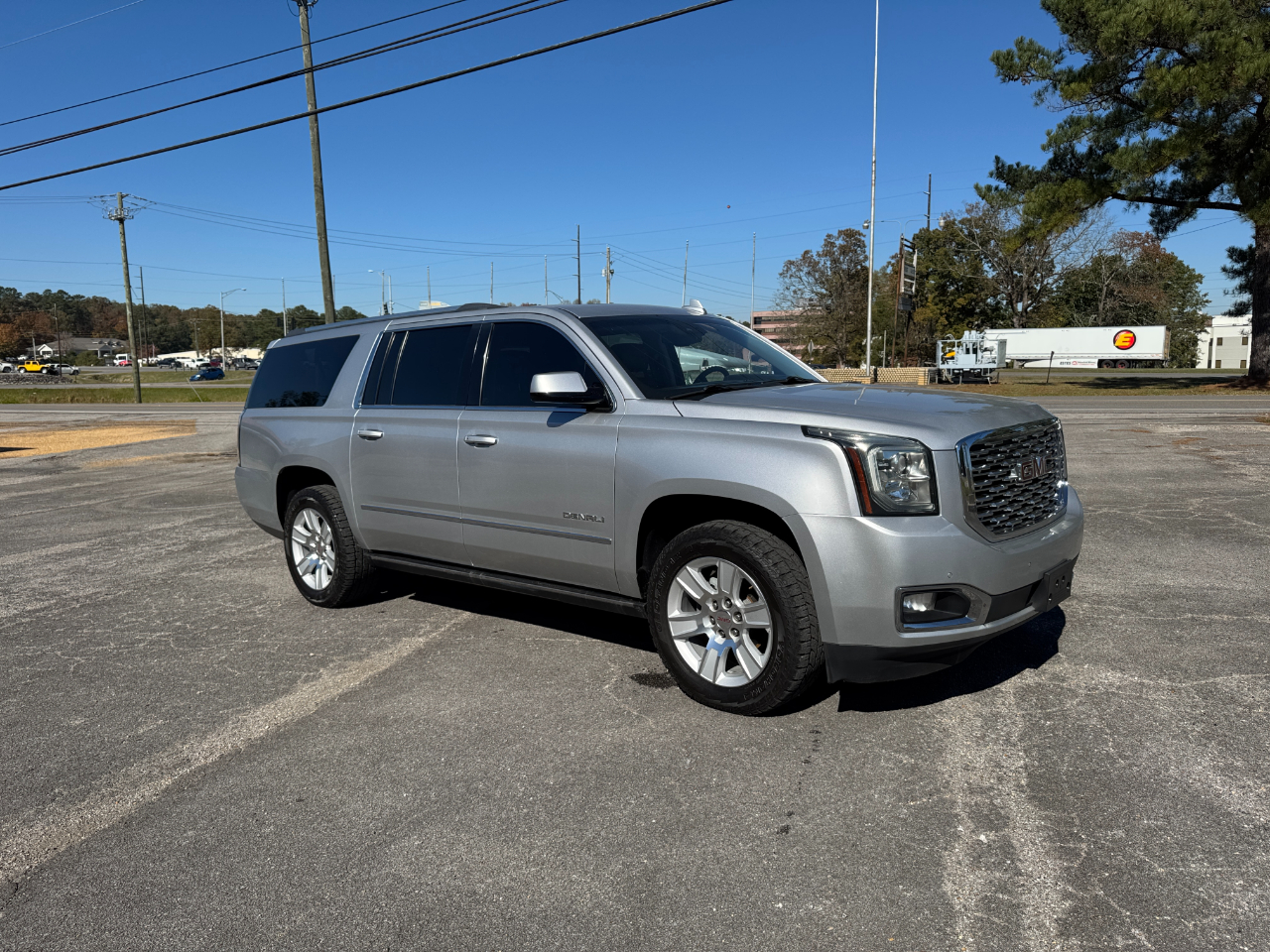 2018 GMC Yukon XL Denali 4WD