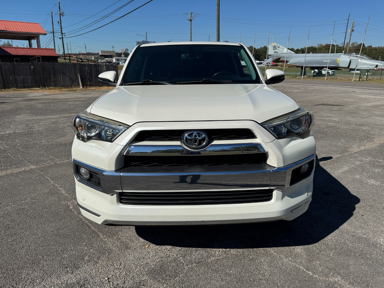 2016 Toyota 4Runner SR5 4WD photo 3