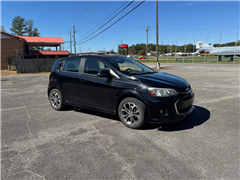 2017 Chevrolet Sonic 
