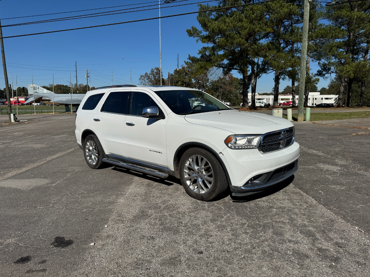 2015 Dodge Durango Citadel 2WD