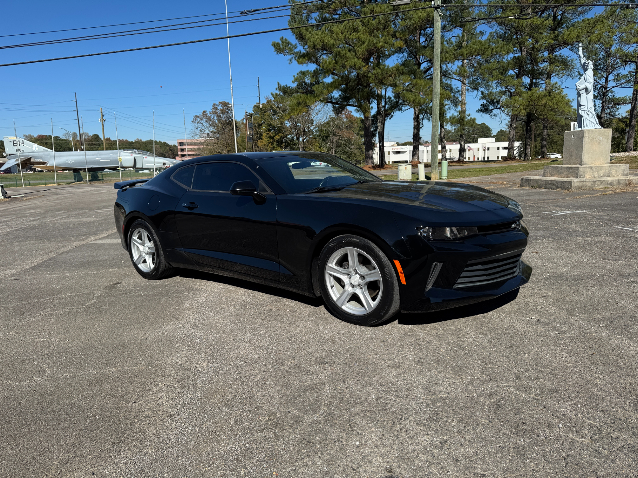 2017 Chevrolet Camaro 1LT Coupe