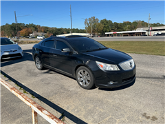 2011 Buick LaCrosse 