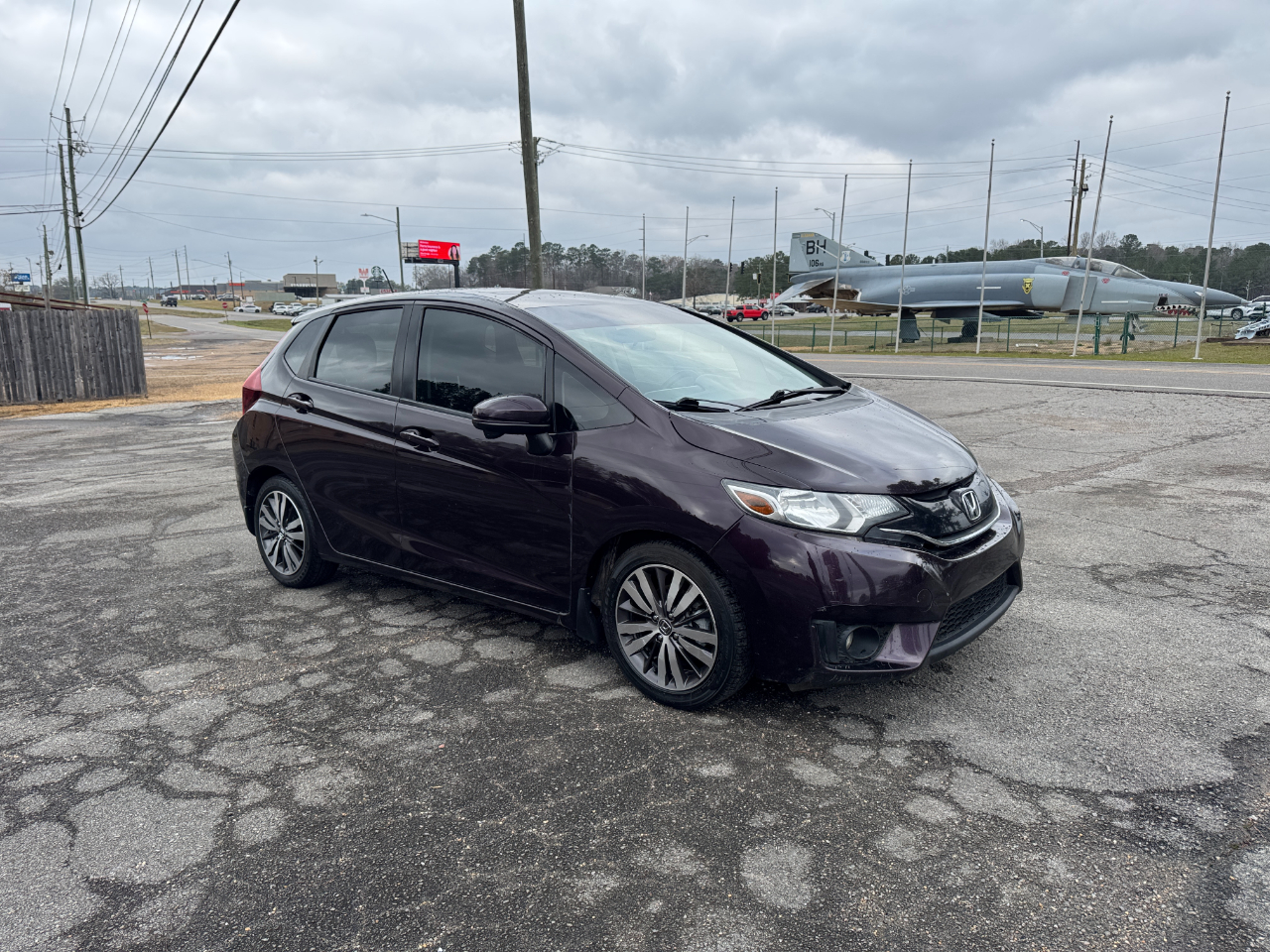 2016 Honda Fit EX's photo