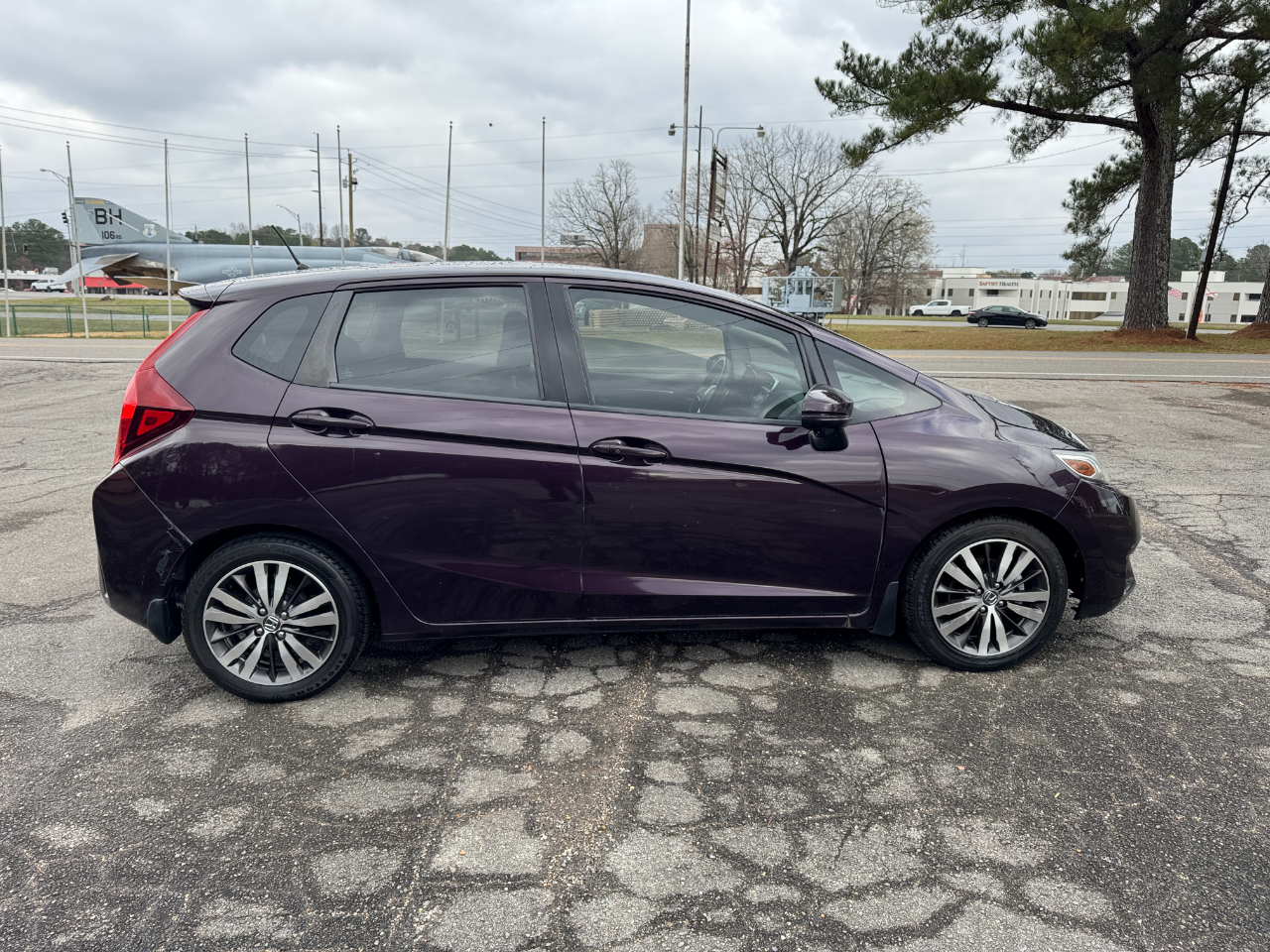 Honda Fit EX CVT 2016