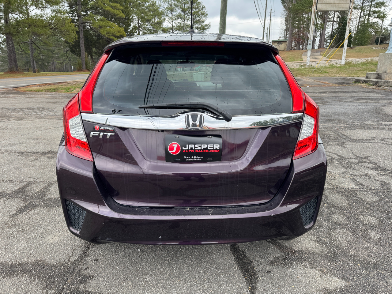Honda Fit EX CVT 2016