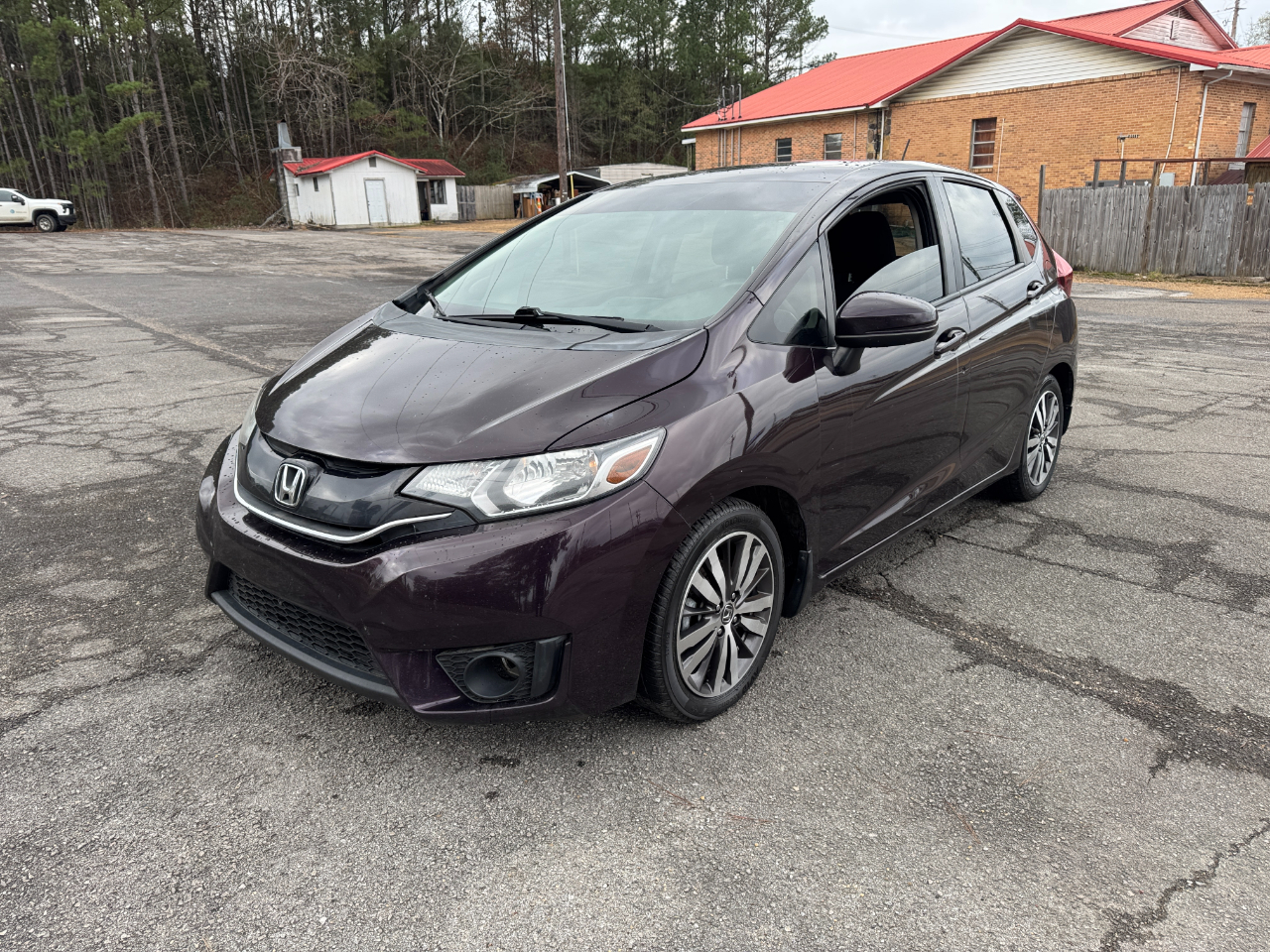 Honda Fit EX CVT 2016