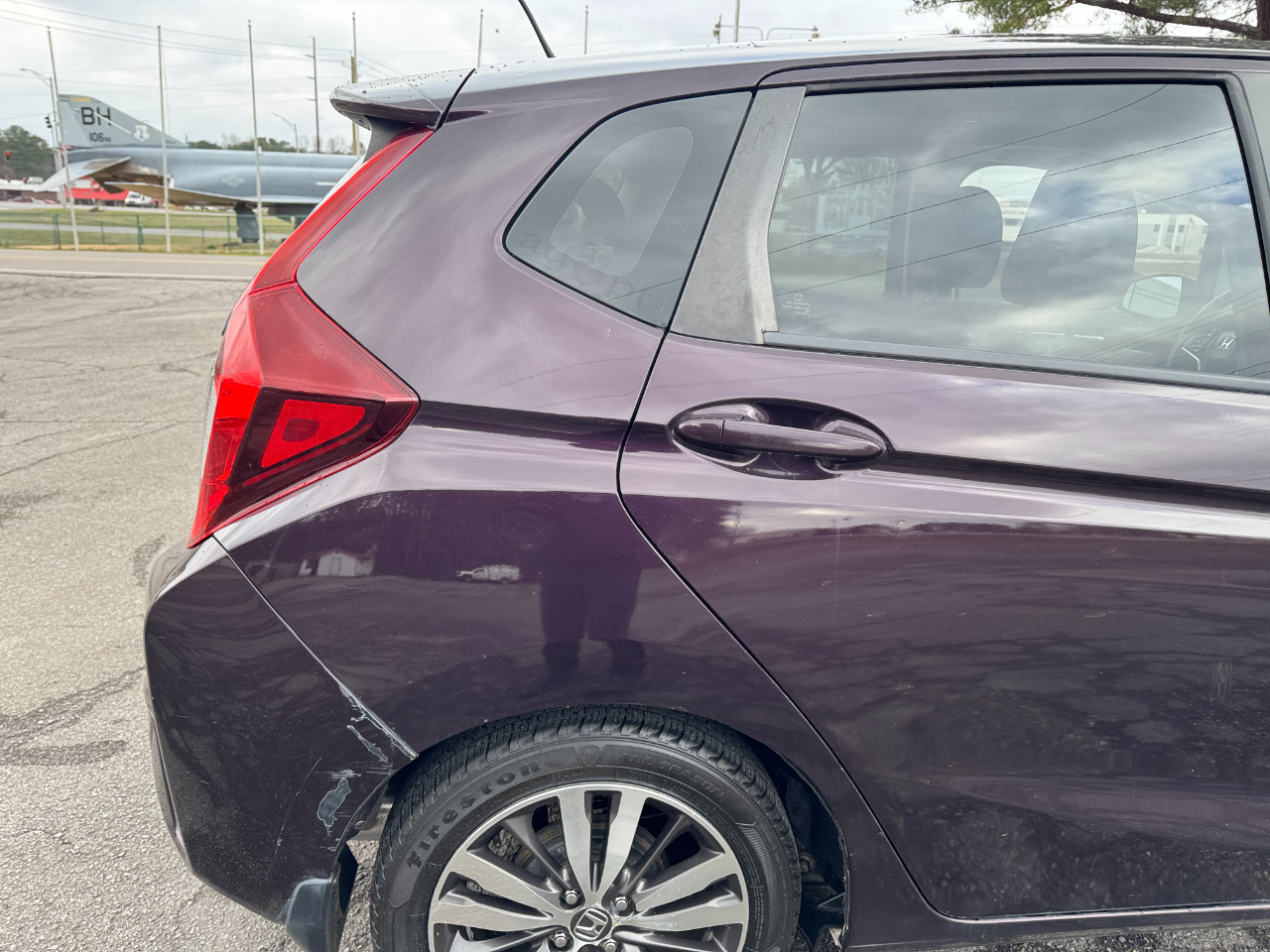 Honda Fit EX CVT 2016