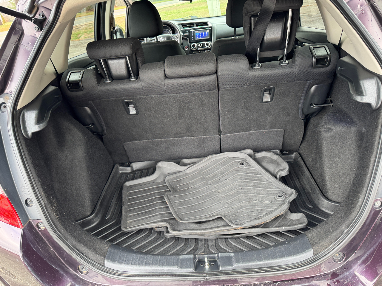 Honda Fit EX CVT 2016