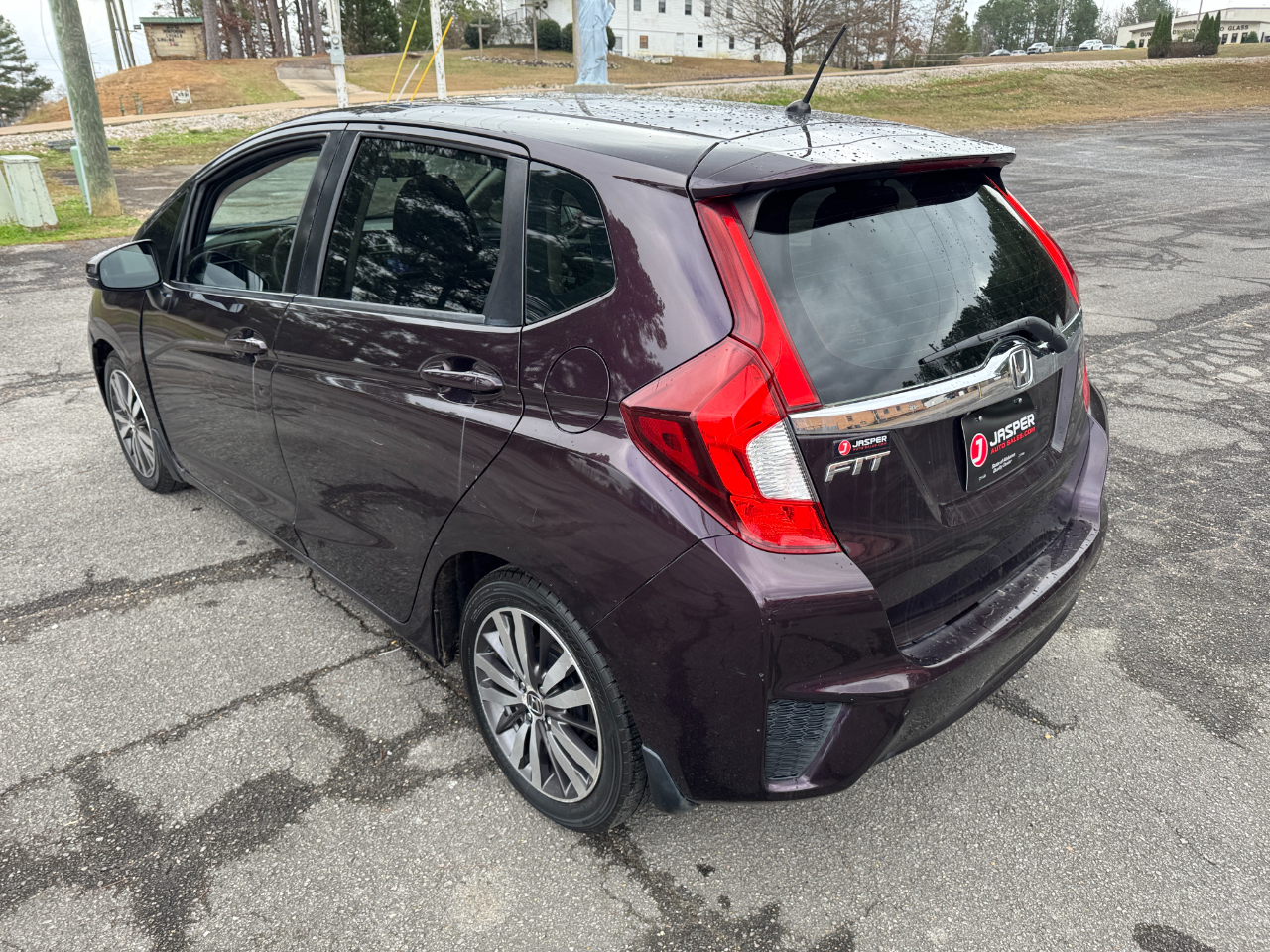 Honda Fit EX CVT 2016