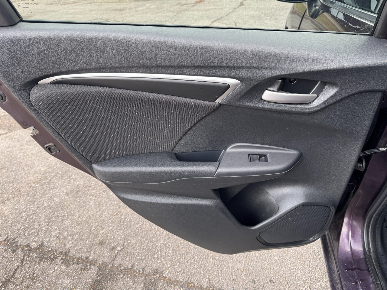 Honda Fit EX CVT 2016