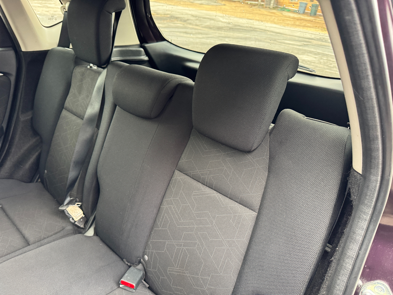 Honda Fit EX CVT 2016