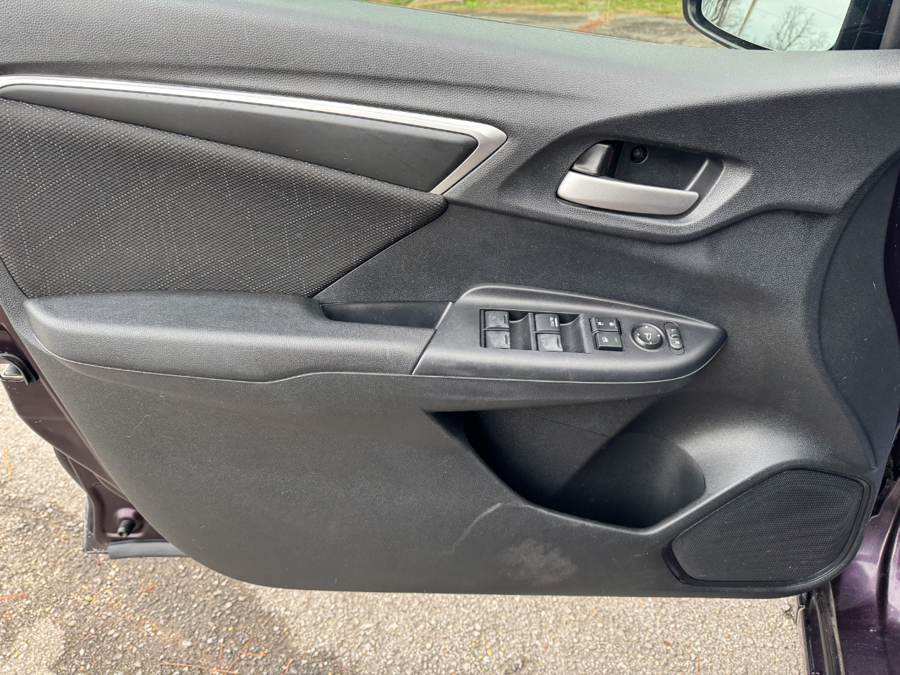 Honda Fit EX CVT 2016