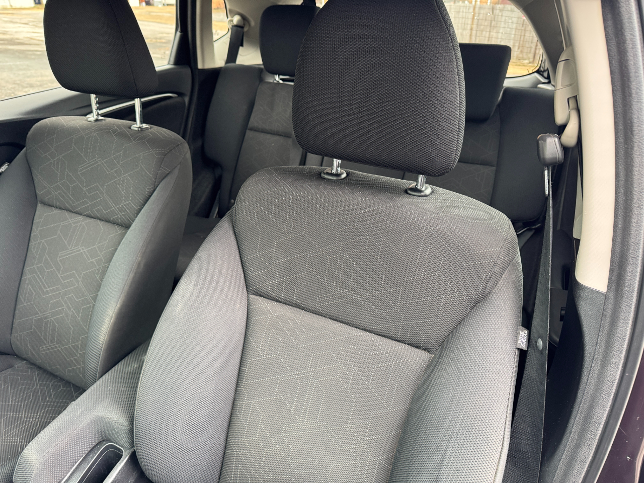 Honda Fit EX CVT 2016