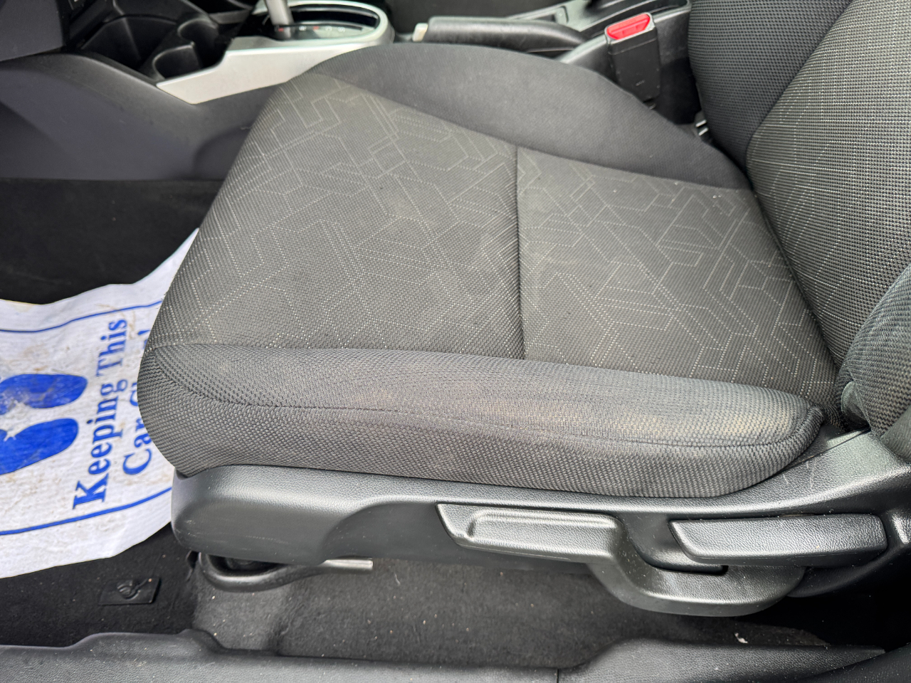 Honda Fit EX CVT 2016