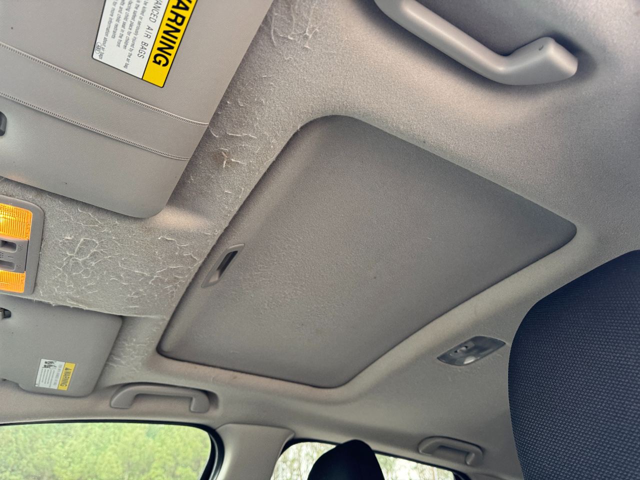 Honda Fit EX CVT 2016