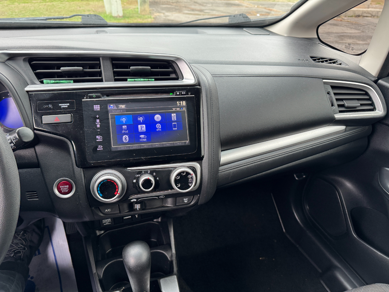 Honda Fit EX CVT 2016