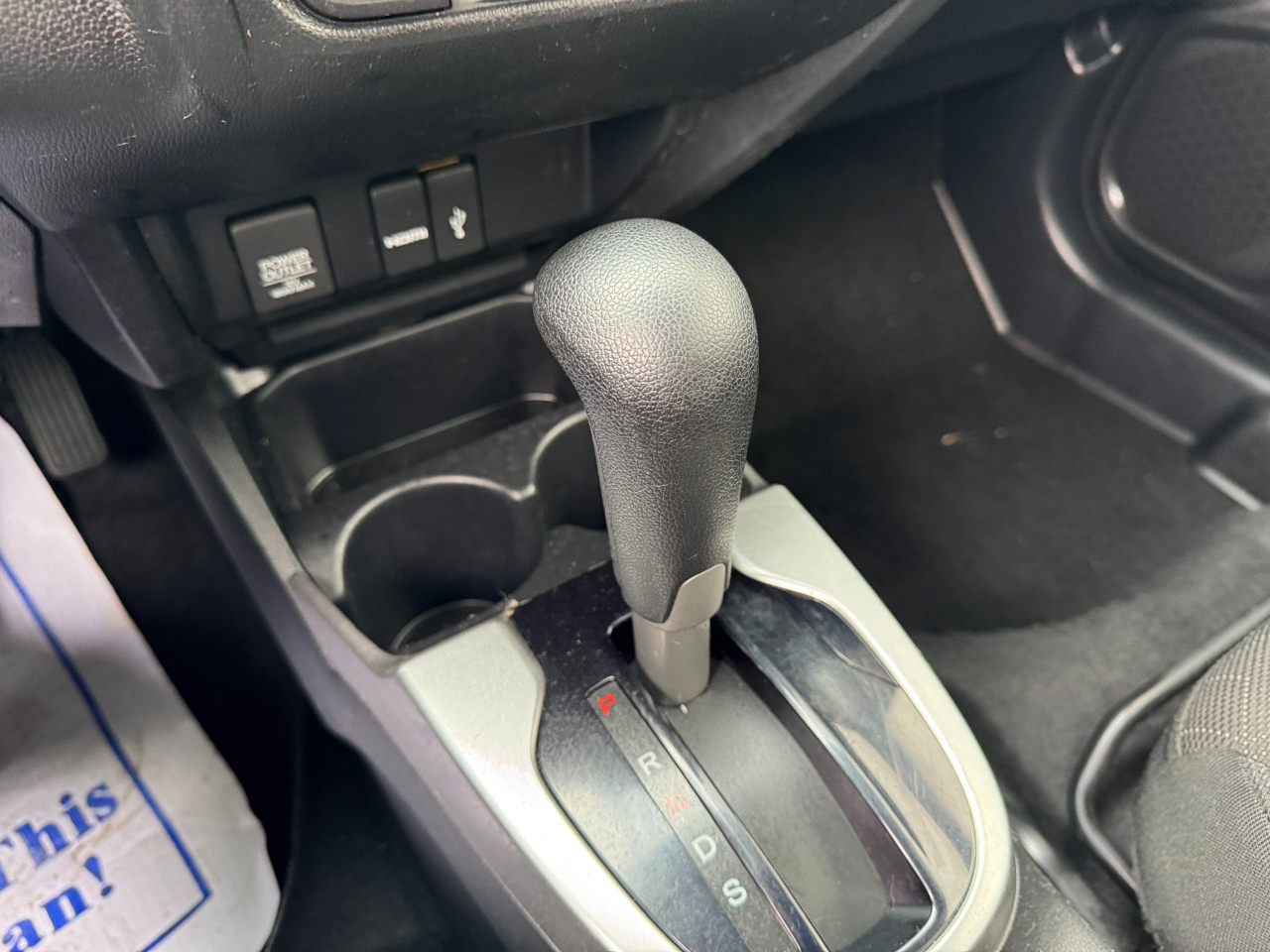 Honda Fit EX CVT 2016