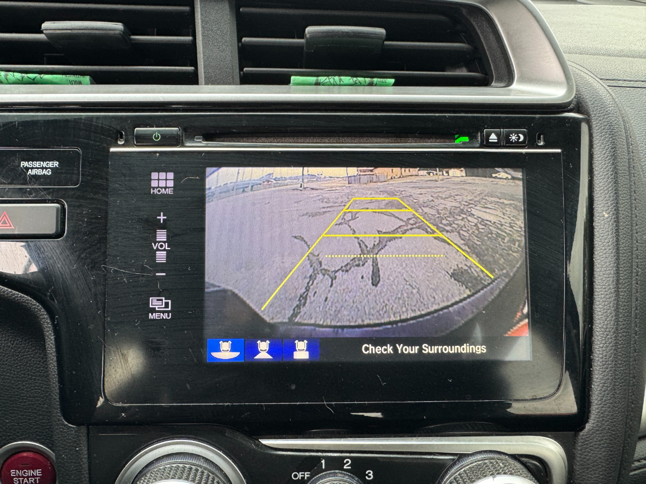 Honda Fit EX CVT 2016