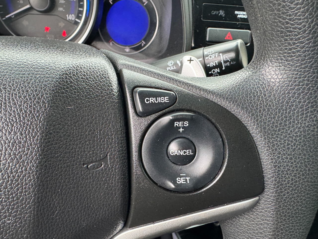 Honda Fit EX CVT 2016