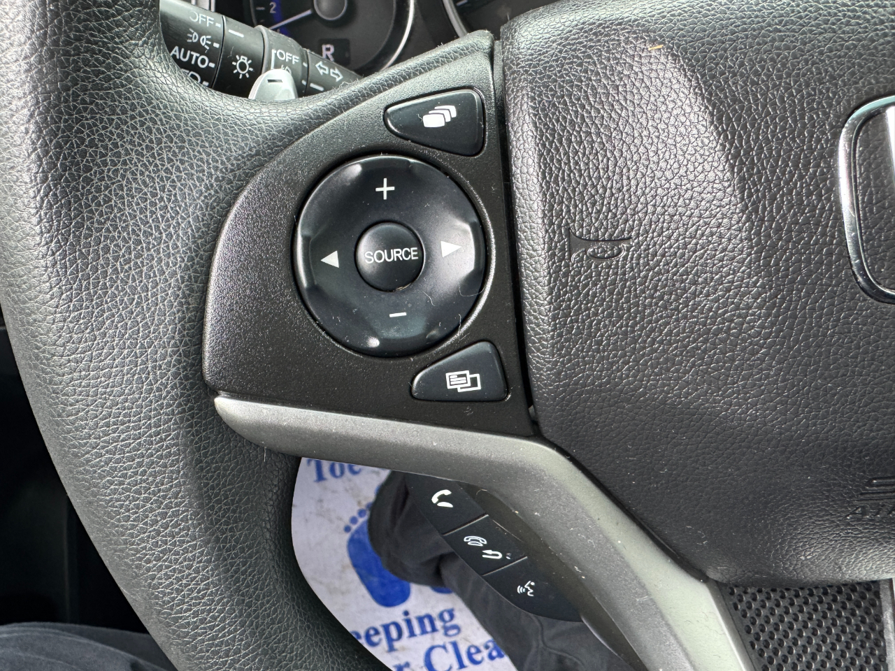 Honda Fit EX CVT 2016