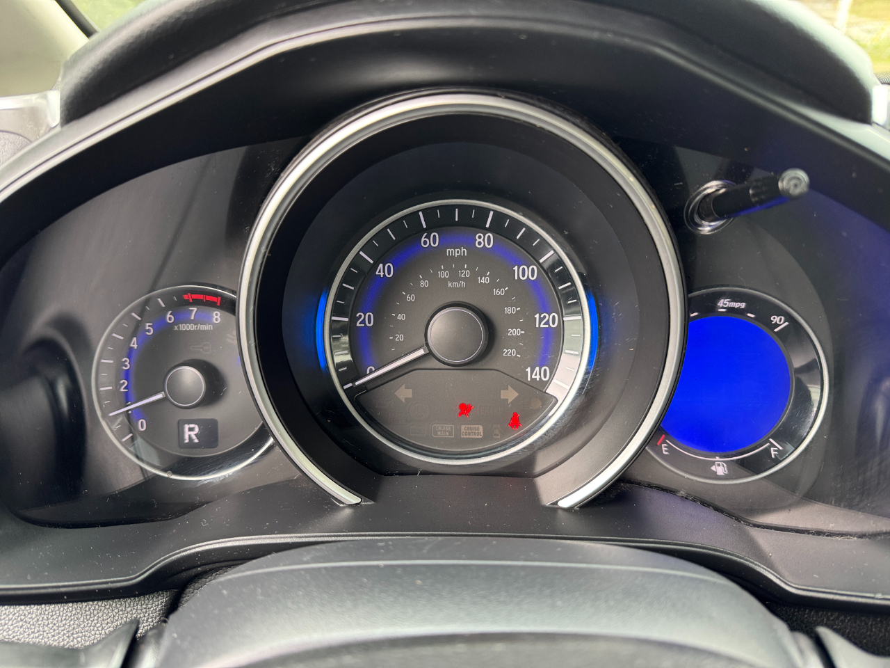 Honda Fit EX CVT 2016