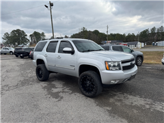 2013 Chevrolet Tahoe 