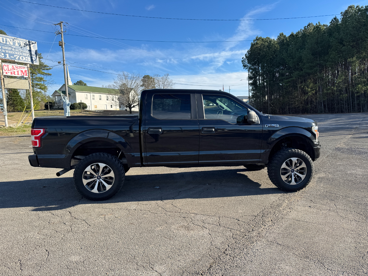 Ford F-150  2019