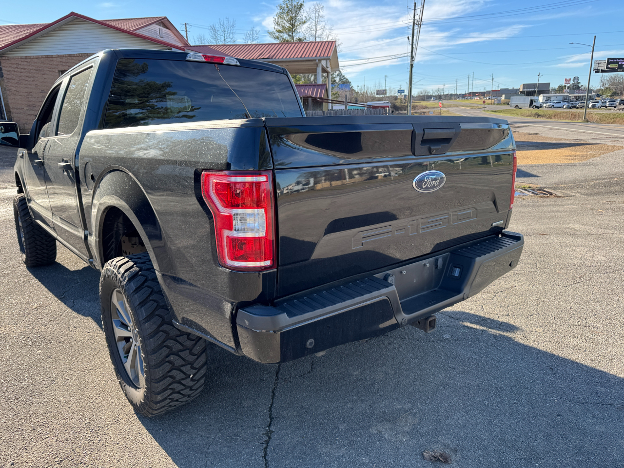 Ford F-150  2019
