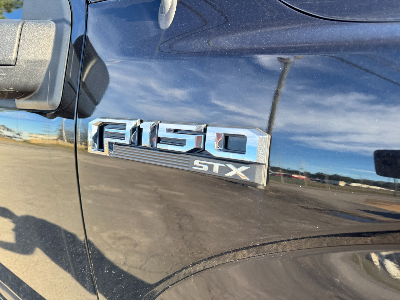 Ford F-150  2019