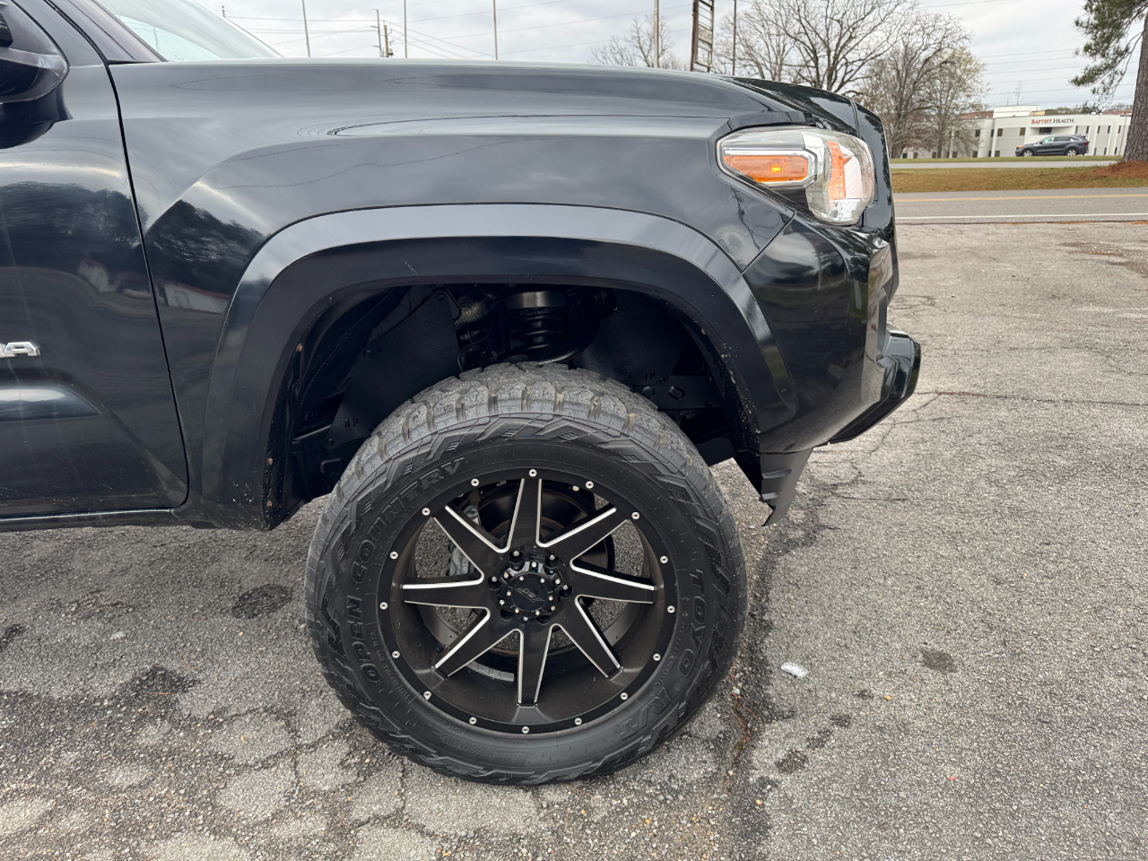 Toyota Tacoma SR5 Double Cab Long Bed V6 6AT 4WD 2019