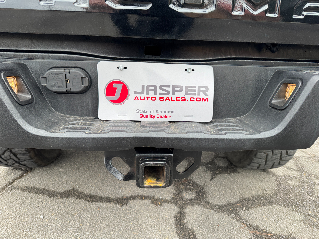 Toyota Tacoma SR5 Double Cab Long Bed V6 6AT 4WD 2019