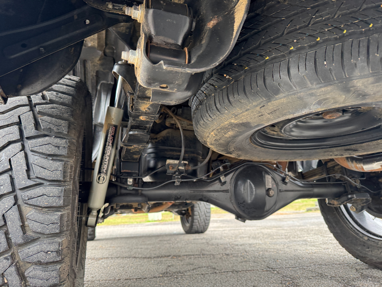 Toyota Tacoma SR5 Double Cab Long Bed V6 6AT 4WD 2019