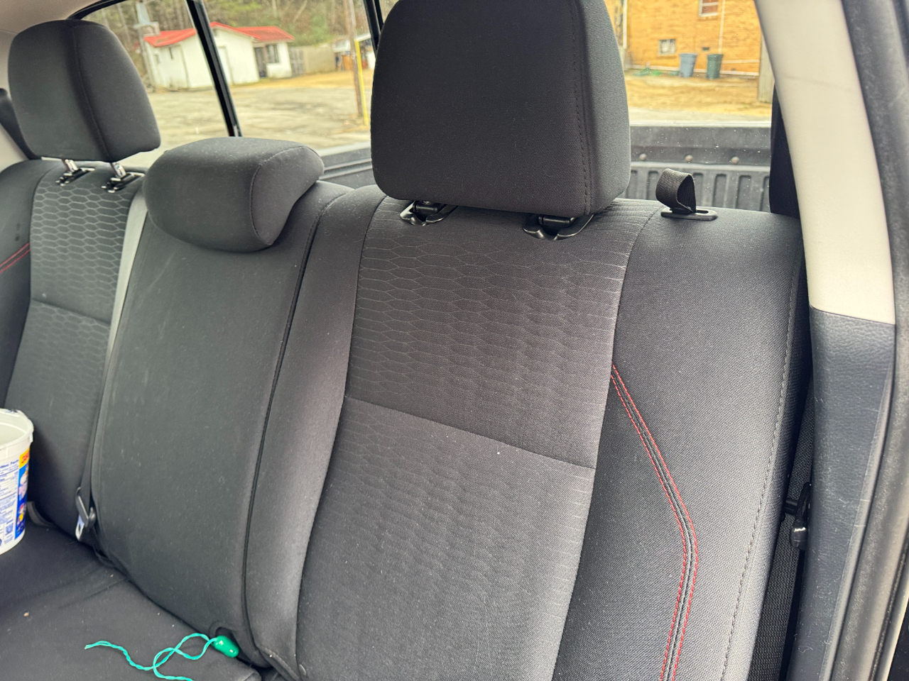 Toyota Tacoma SR5 Double Cab Long Bed V6 6AT 4WD 2019