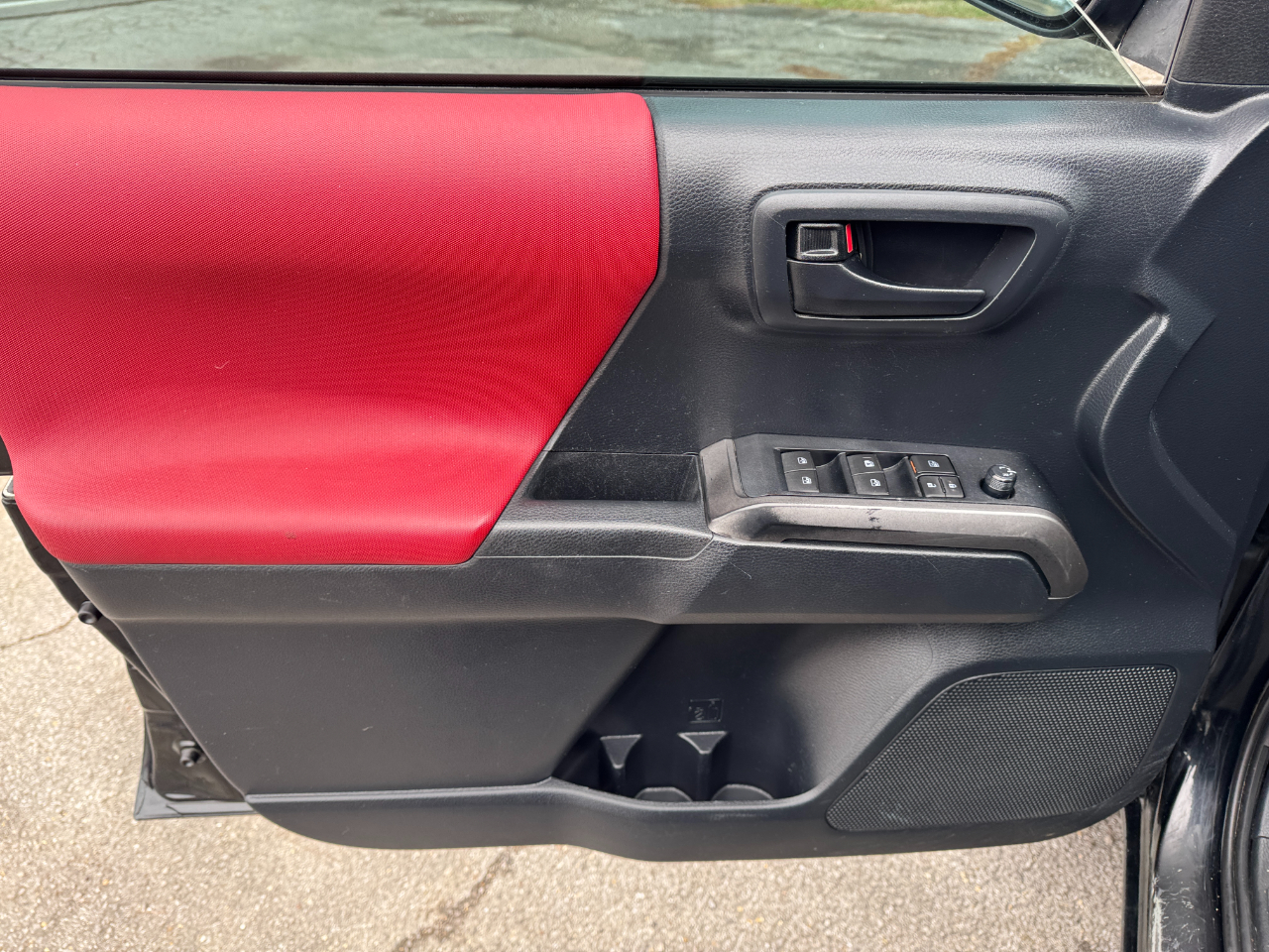 Toyota Tacoma SR5 Double Cab Long Bed V6 6AT 4WD 2019