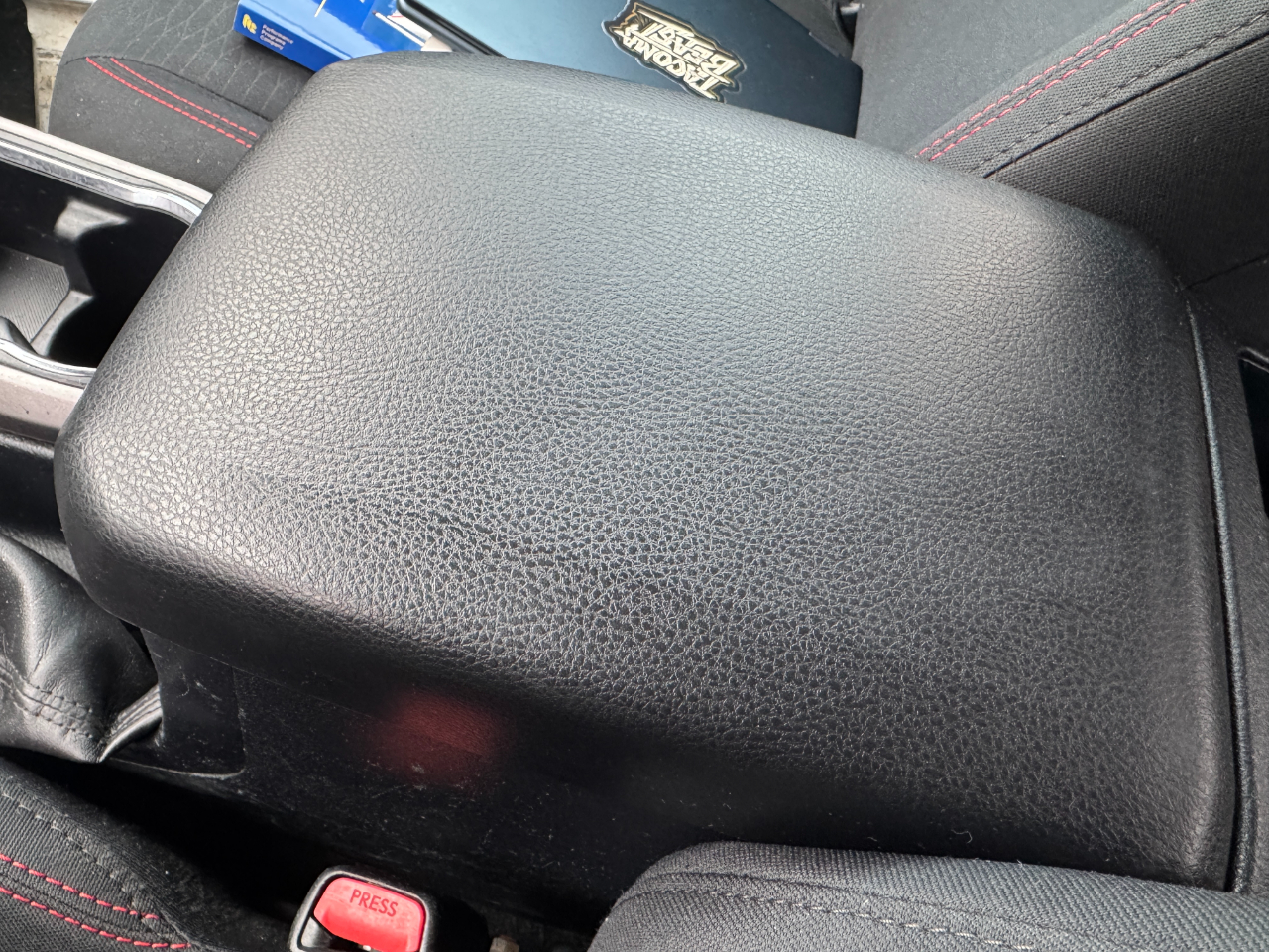 Toyota Tacoma SR5 Double Cab Long Bed V6 6AT 4WD 2019