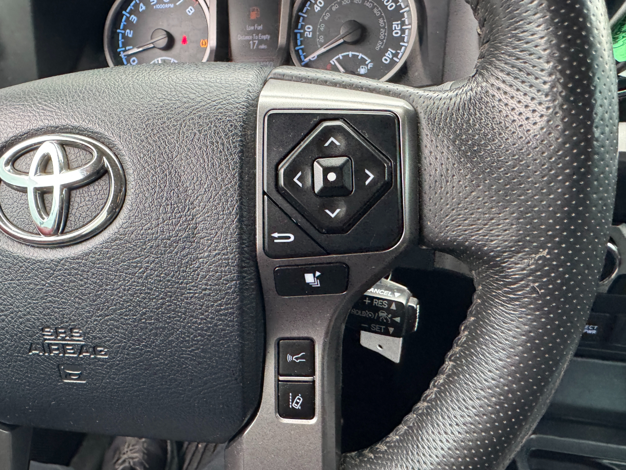 Toyota Tacoma SR5 Double Cab Long Bed V6 6AT 4WD 2019