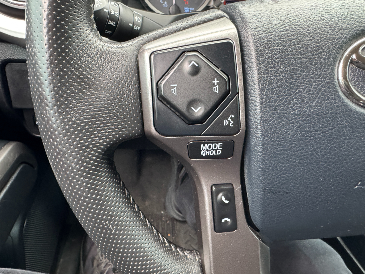 Toyota Tacoma SR5 Double Cab Long Bed V6 6AT 4WD 2019